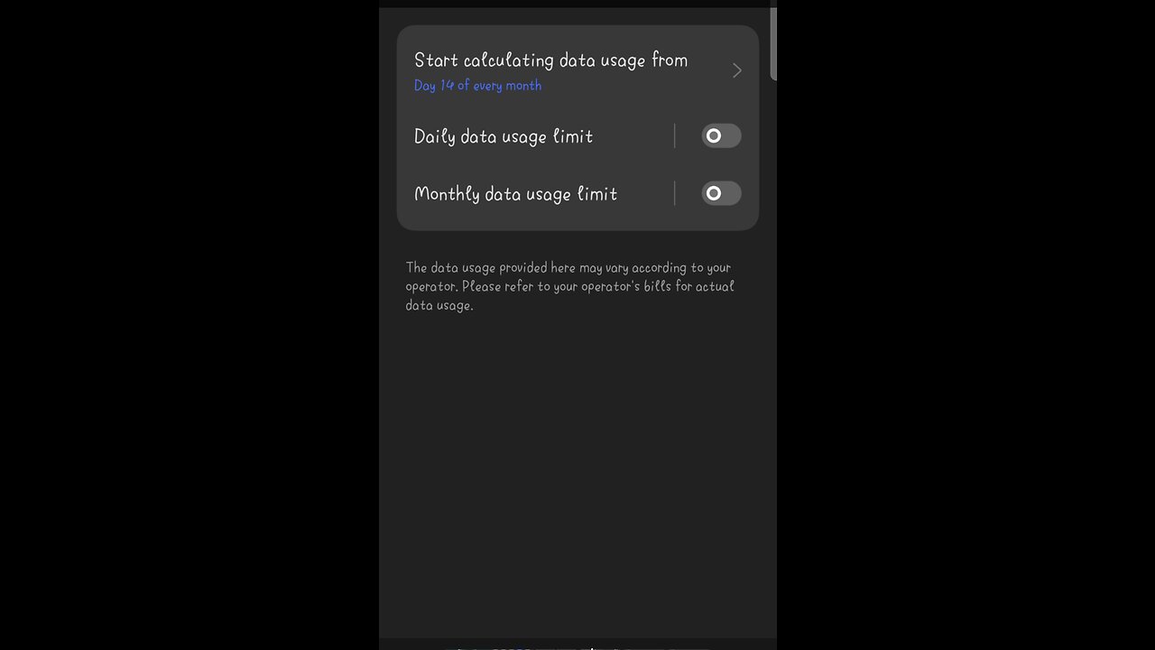 How to save data in android phone|| Save data while using internet