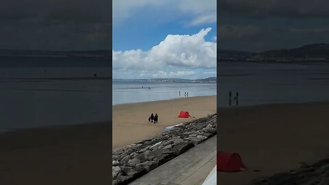 Aberavon beach - Port Talbot, Wales