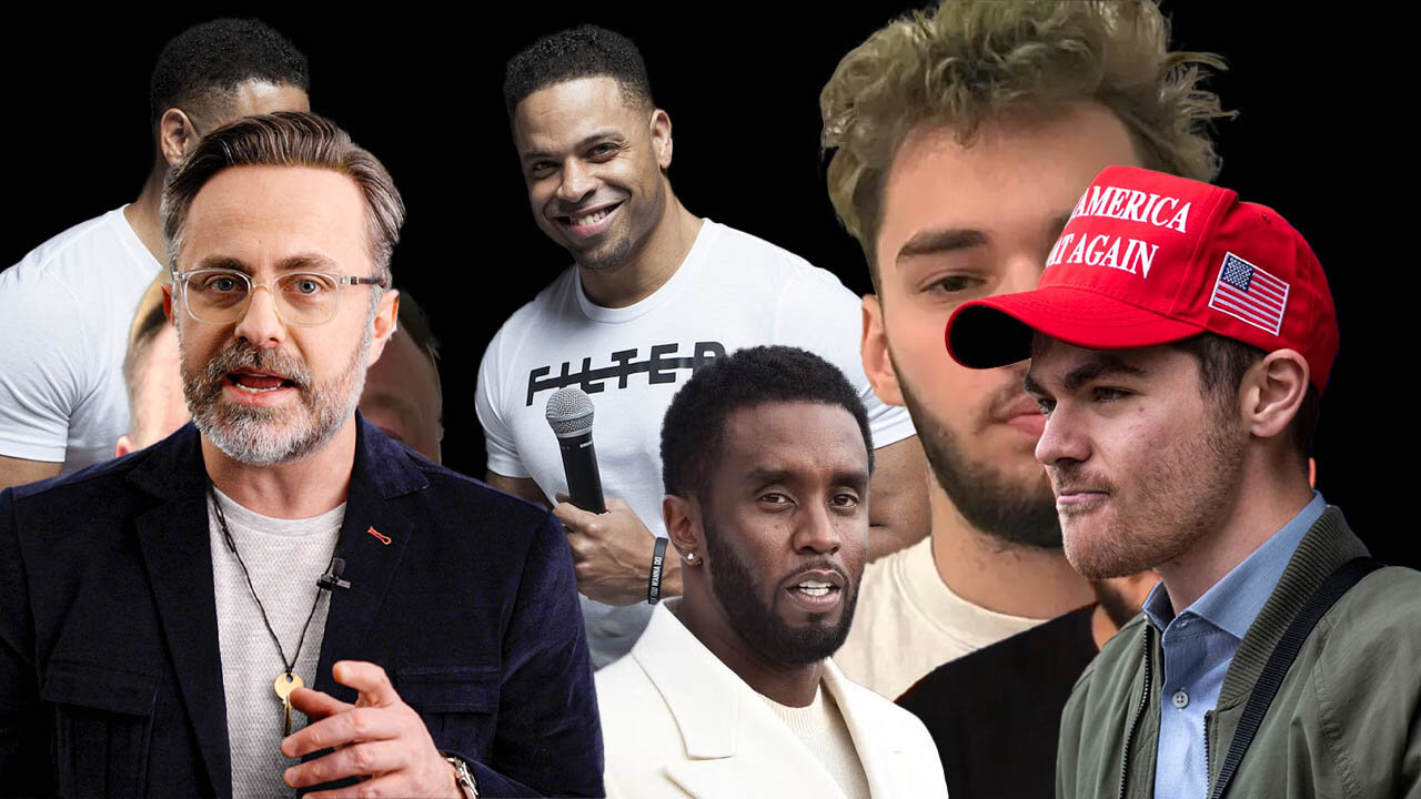 LIVE SHOW: Nick VS Daily Wire Fallout | P Diddy Home Raided | Great Awakening