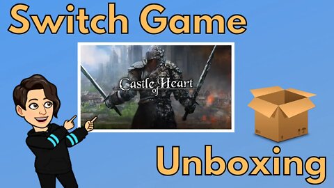 Castle of Heart | Nintendo Switch Unboxing | First Press Games