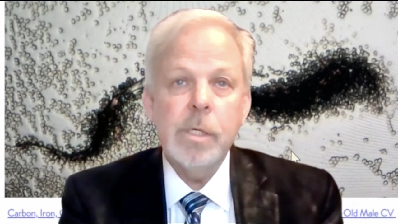 Dr. Robert Young - The Harmful Effects of EMF, Graphene Ferric Oxide & AI Parasites