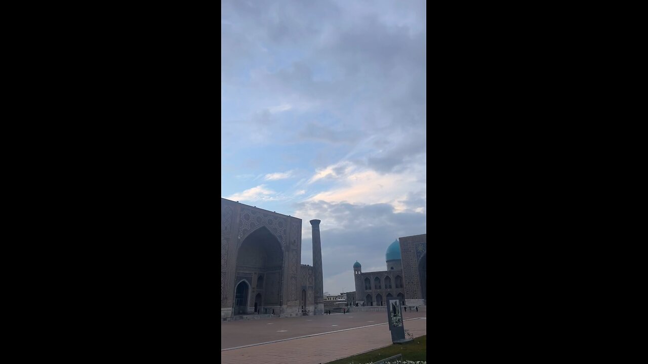 Samarkand ❤️