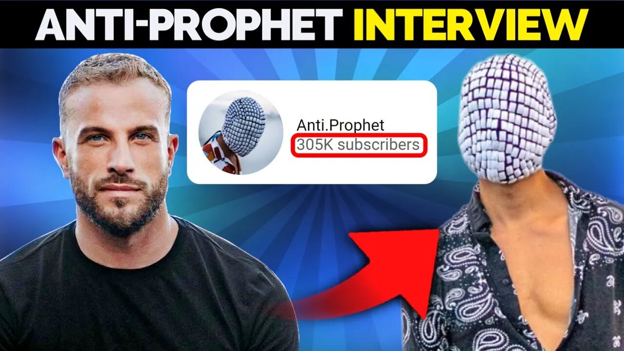 Anti Prophet Podcast (Escaping The Matrix)