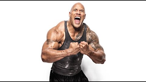 Dwayne Johnson | A DAY WITH THE ROCK | The Rock #lifestyle