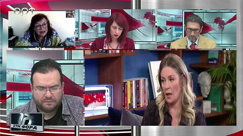 Ελισάβετ Μουτάφη : "Εχασα το βαφτηστήρι μου σε ηλικία 13 ετών" (ΑΡΤ, 20/10/2022)