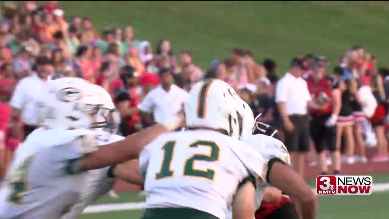 Gretna vs. Omaha Westside