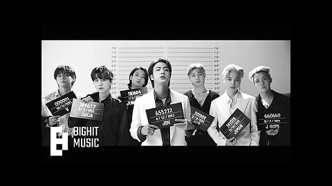 BTS (방탄소년단) 'Butter'