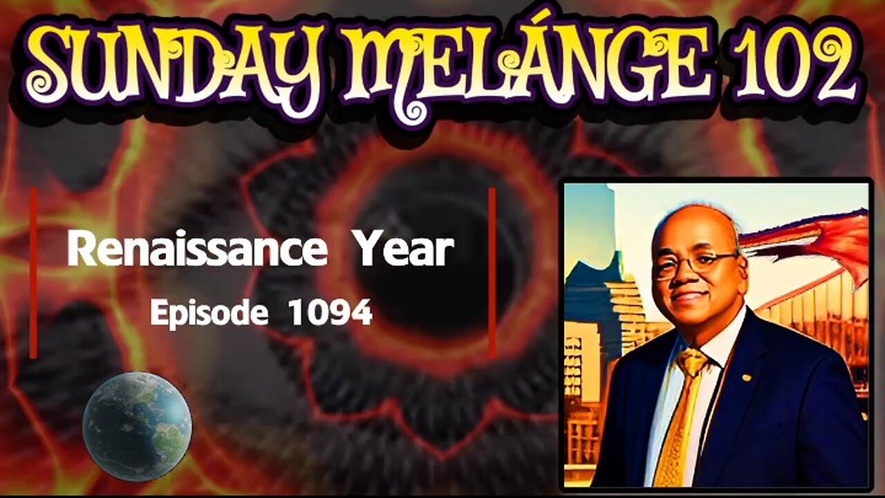 Sunday Melange 102: Full Metal Ox Day 1029 (Apocalypse Year)