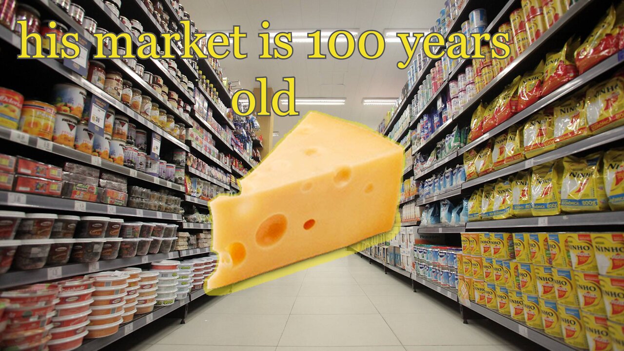 How has this market resisted time..