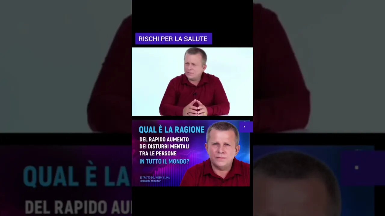 Rischi per la salute