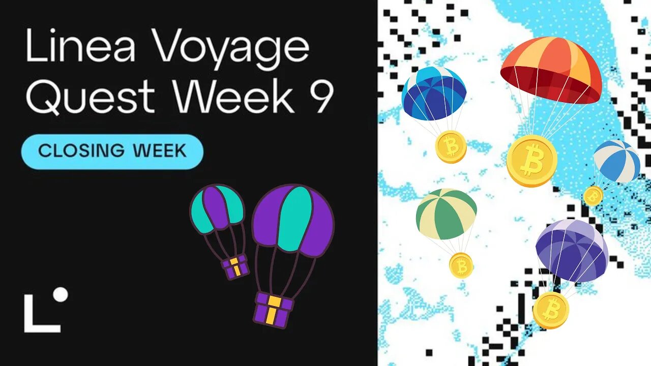 LINEA VOYAGE AIRDROP WEEK 9 FULL GUIDE