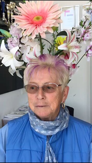 Shorts Hairstyles for women 2024 by Amal Hermuz