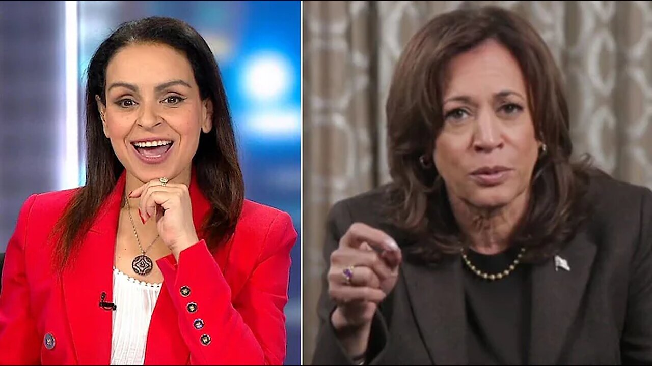 Lefties losing it: Kamala’s self-affirmation video goes wrong