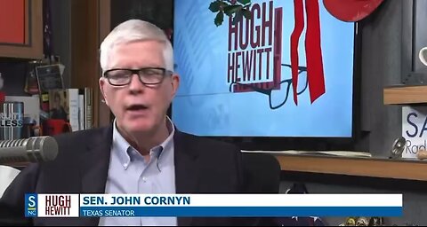 Sen.Cornyn indicates that Kash Patel likely has the necessary votes for confirmation as FBI Director