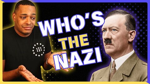 Ep. 270 | Exposing the Big Lie: Fascists & Nazis Are Far Left 🕵️‍♂️