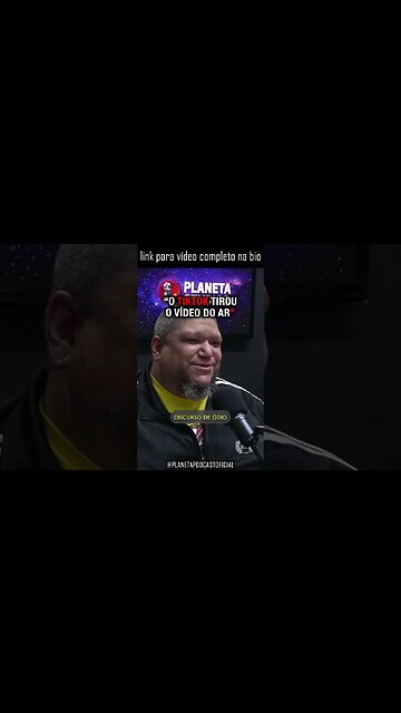 “PAQUIDERME P... COMIGO” Diguinho Coruja e Jansen Serra | PlanetaPodcast #shorts