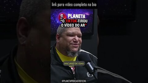 “PAQUIDERME P... COMIGO” Diguinho Coruja e Jansen Serra | PlanetaPodcast #shorts