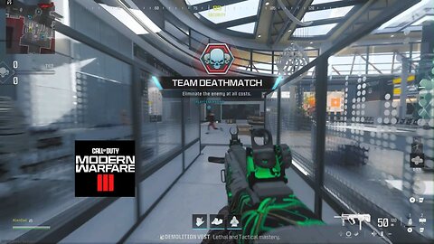 MW3 ( no commentary ) COD