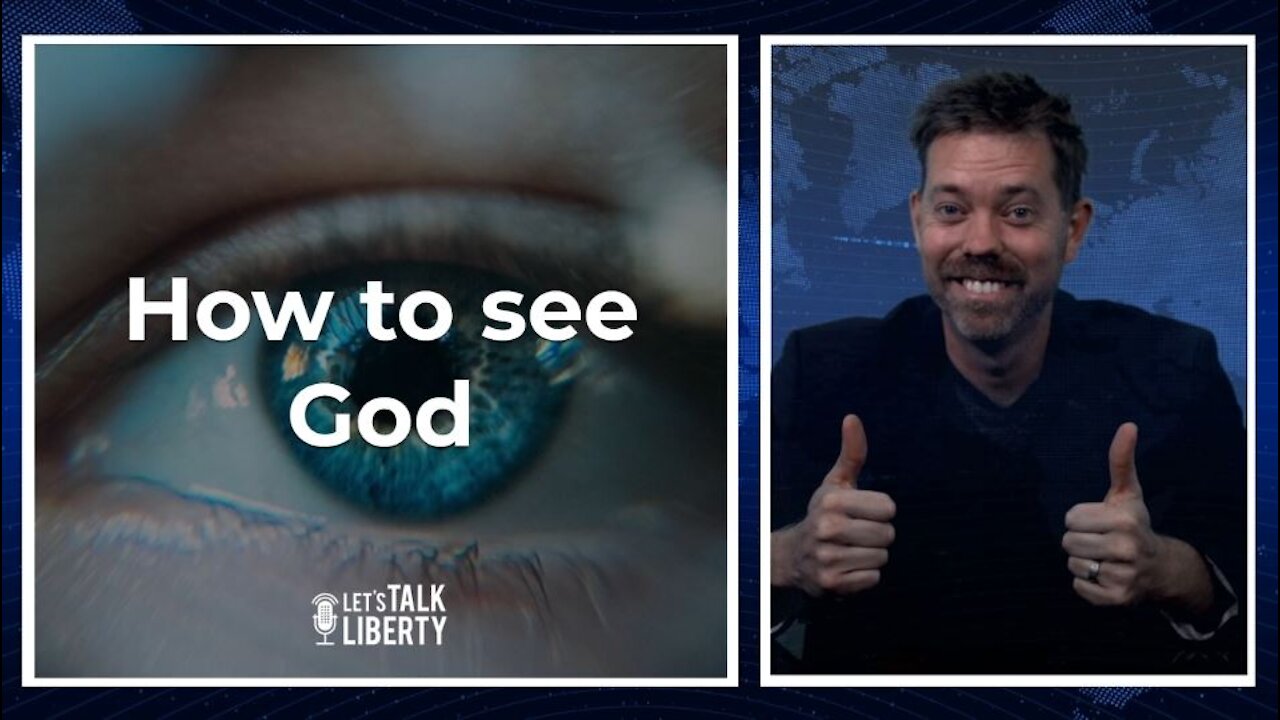 How to see God