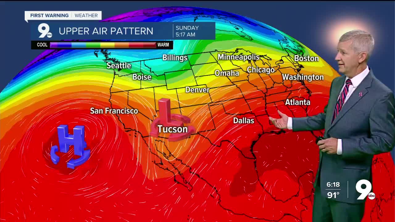Dry conditions continue and wildfire danger climbs