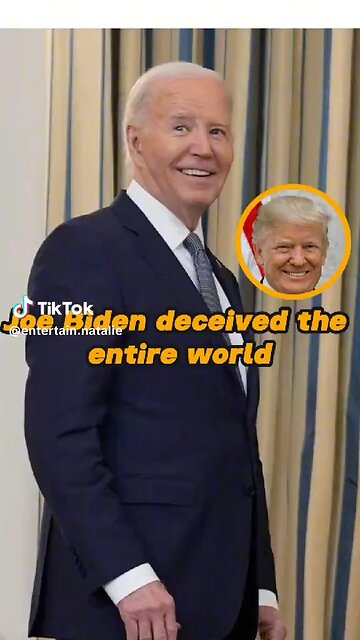 Was Joe Biden An Earth Alliance Actor?