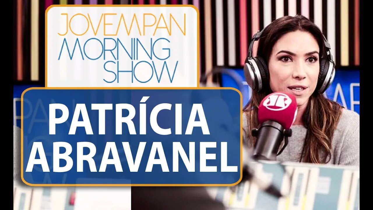 Patrícia Abravanel - Morning Show - 05/05/16