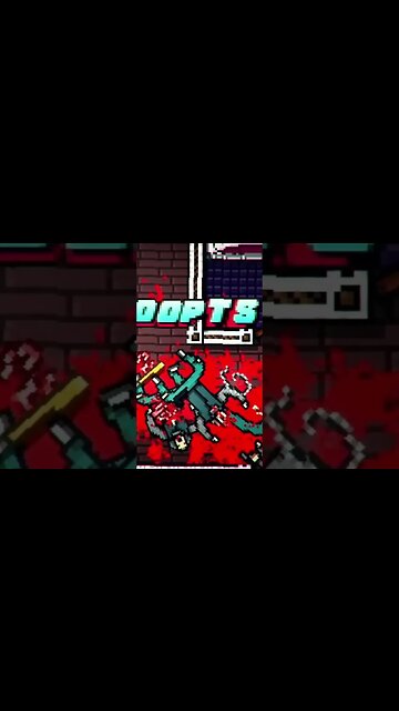 Hotline Miami/John Wick 4 reference #shorts #johnwick