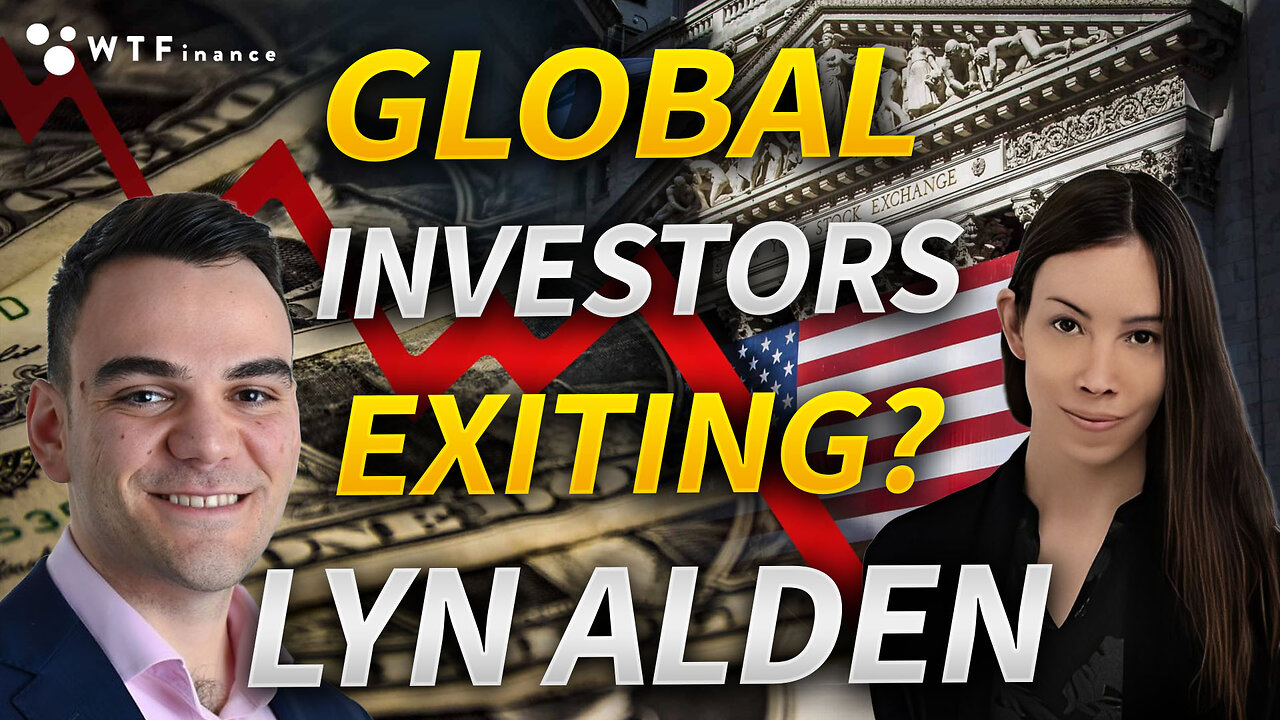 Significant Capital Rotation as Global Investors Exit with Lyn Alden