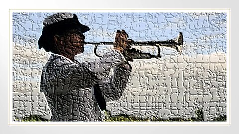 Bugle Calls on Trumpet [Army Trumpet] - INSPECTION PIECES (Austrian Tatoo)