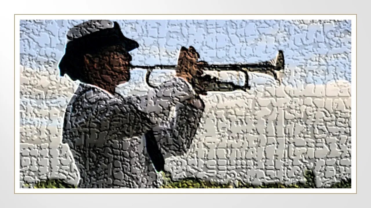 Bugle Calls on Trumpet [Army Trumpet] - INSPECTION PIECES (Austrian Tatoo)
