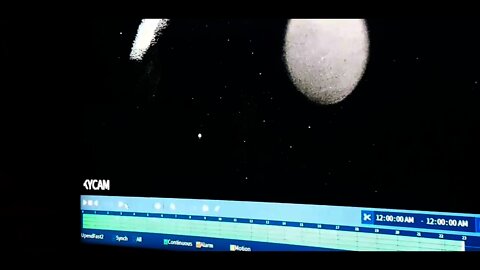 UFO SKY CAM IR Anomaly #2