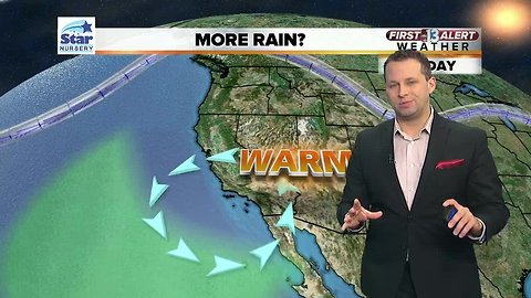 13 First Alert Weather for Oct. 17