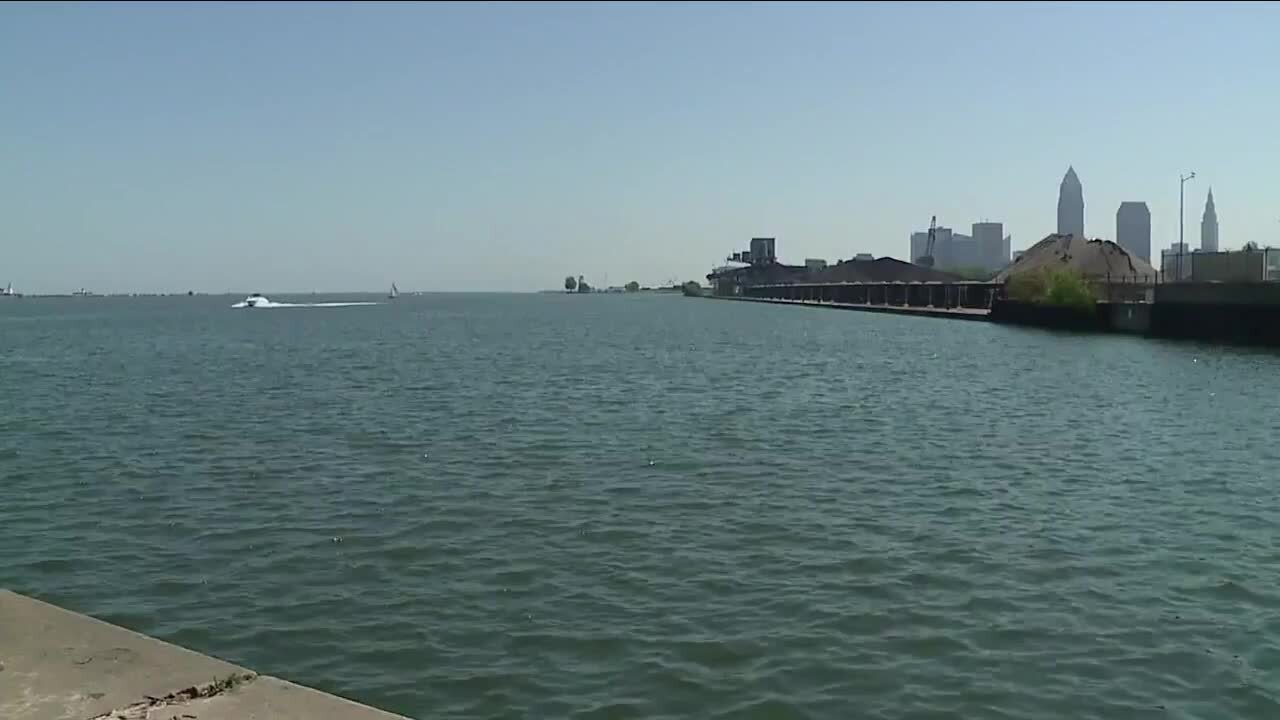Work and Play: Officials tout the importance of Cleveland's waterfront, preach safety for upcoming holiday weekend