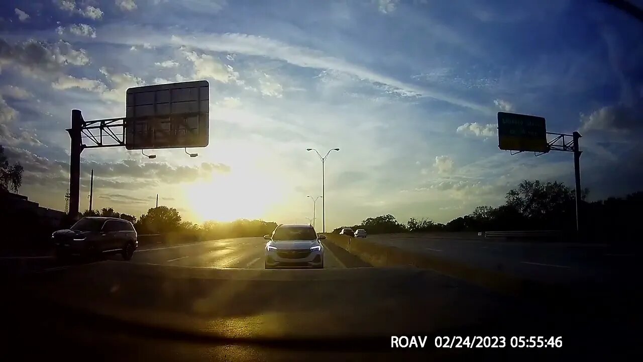 Impatient Driver