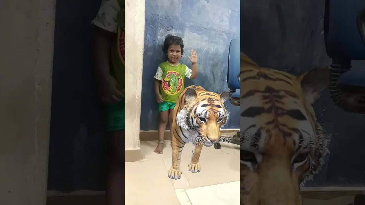 Singham #singam #puli #tiger