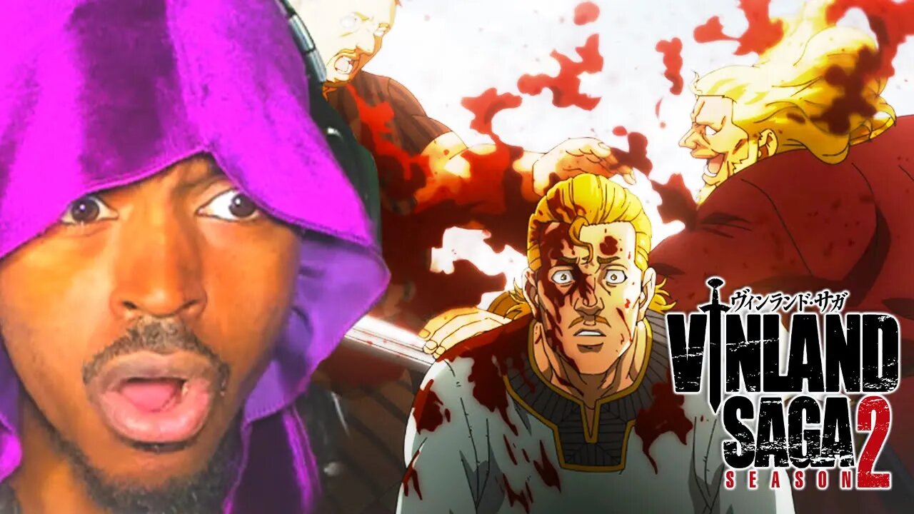 THORGIL IS SAVAGE!! FOR LOST LOVE?! | Vinland Saga Season 2 Episode 12 REACTION