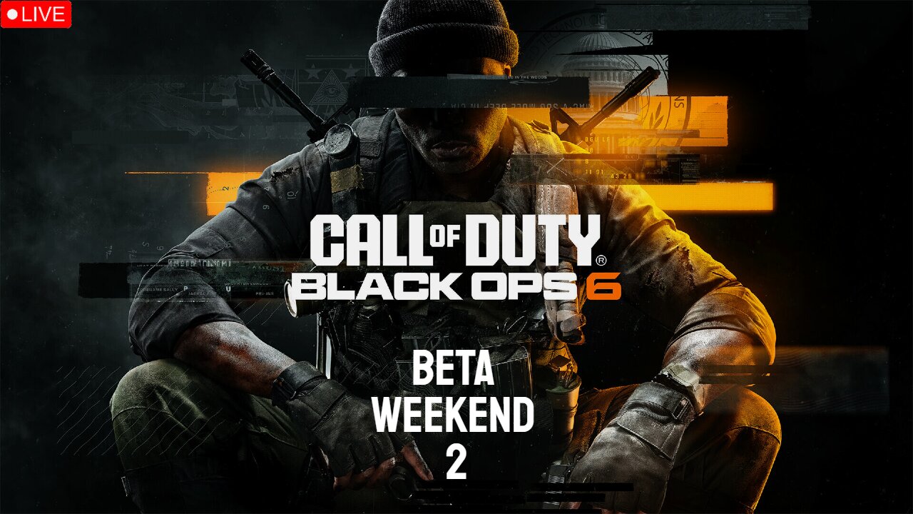 Black Ops 6 Early Beta <3