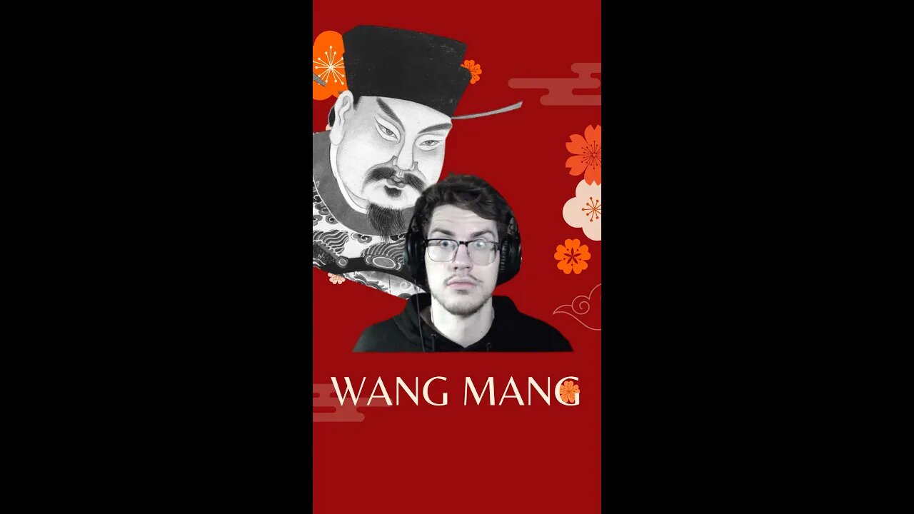 Who is Wang Mang? #shorts