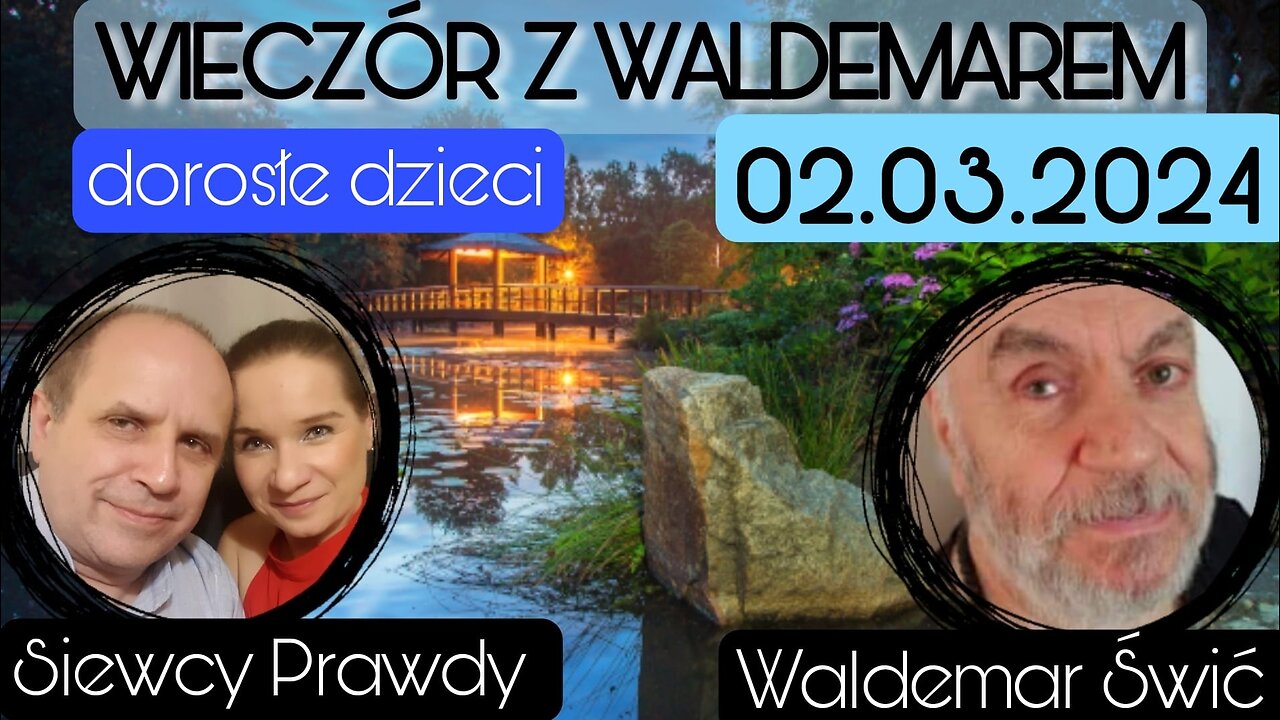 Dorosłe dzieci - Waldemar Świć