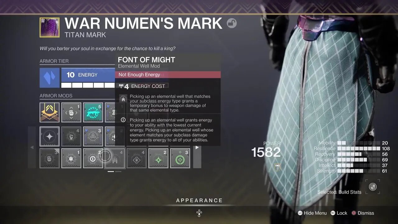 Destiny 2 - The Road to Light 1600