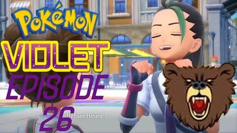 The Greatest Rival Ever: Pokemon Violet #26