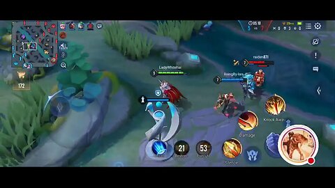FRANSISCA TV LIVE ARENA OF VALOR
