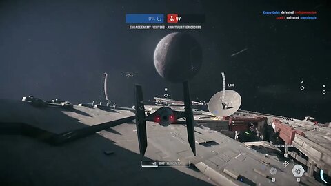 Star Wars Battlefront 2: Starfighter Assault Gameplay (No Commentary)