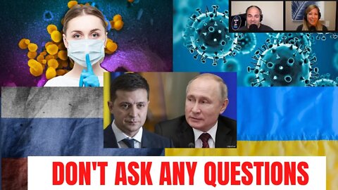Episode 37: It's Your Duty To Question Your Government