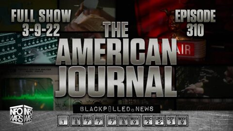 State Dept. Admits US Ran Bioweapons Labs in Ukraine FULL SHOW 3-9-22
