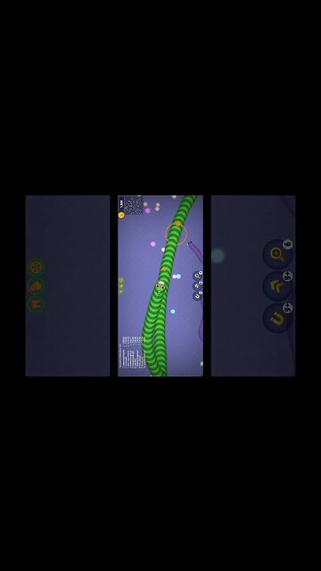 Shorts CASUAL AZUR GAMES Worms Zone .io - Hungry Snake 59-070