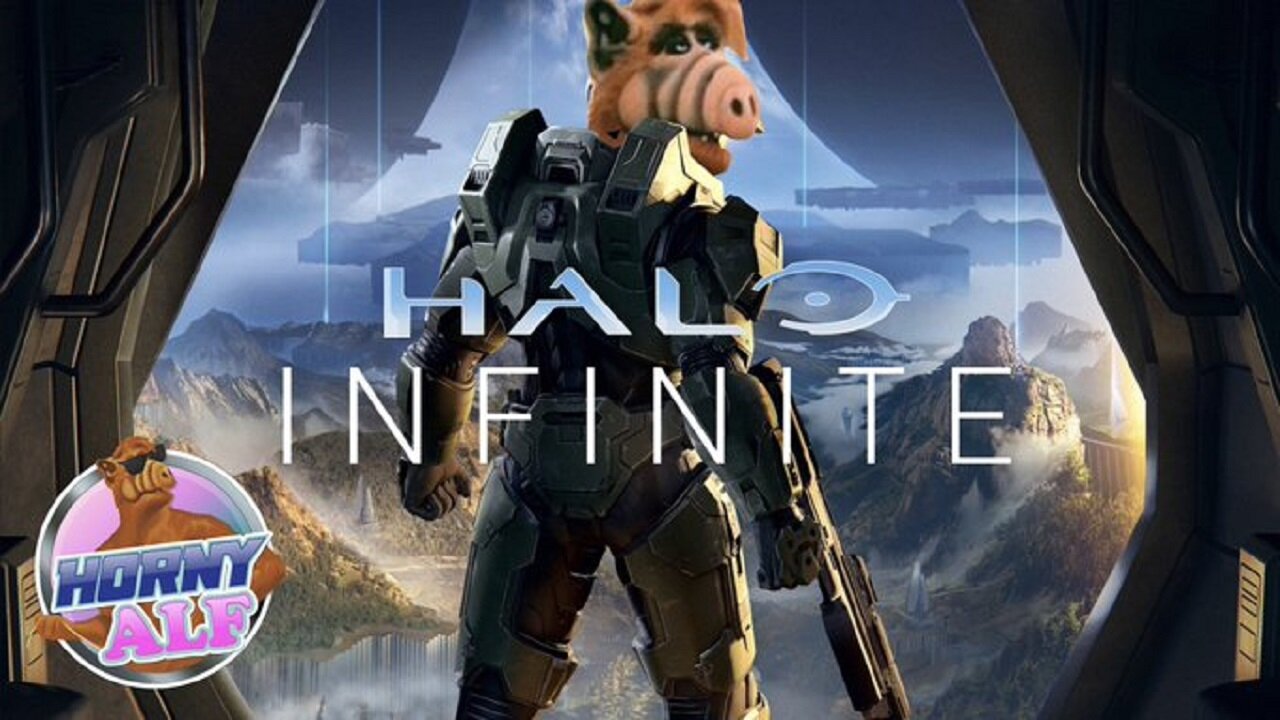 Alf's Halo Infinite Playthrough (Part 1)