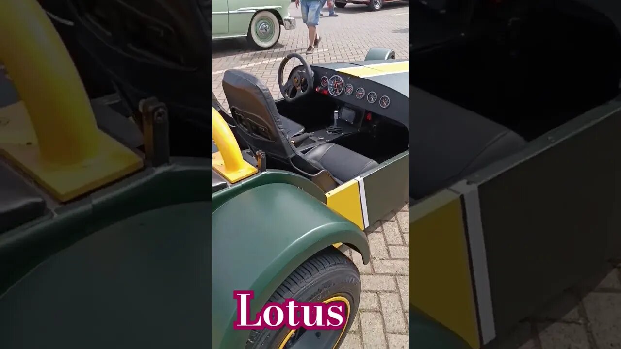 Lotus - Monoposto