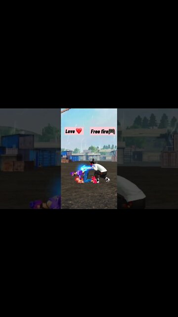 Garena Free Fire. Best survival Battle Royale| #shorts #youtube #freefire #short