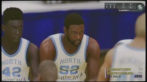 NBA 2K23 Michael Jordan Part 1